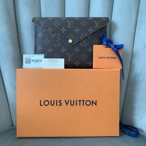 ❗️SOLD❗️LOUIS VUITTON Kirigami Pochette - Large - Picture 11 of 11